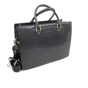Guess Handtaschen in Schwarz und Business-Taschen Damen Taschen Akten 